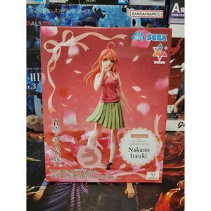 The Quintessential Quintuplets Specials Luminasta Itsuki Nakano Figure